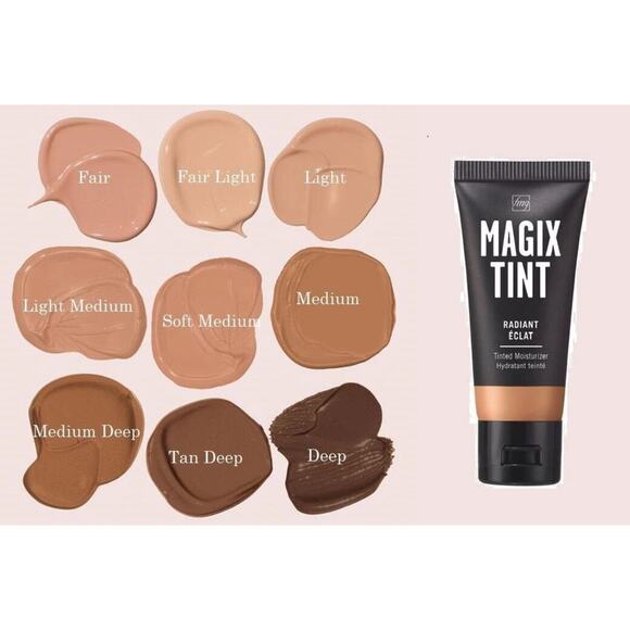 MagiX Tint Brightening Tinted Moisturizer - Picture 2 of 6